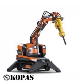 Lammutusrobot Husqvarna DXR 95