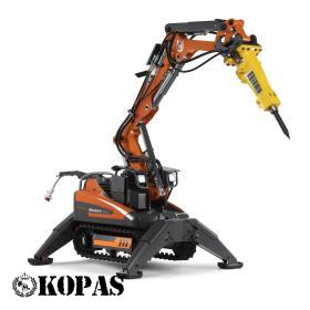 Lammutusrobot Husqvarna DXR 145