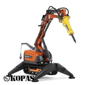 Lammutusrobot Husqvarna DXR 275